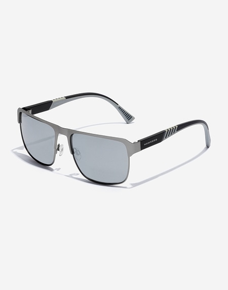 Lentes de sol Hawkers REETZY - GUN METAL CHROME