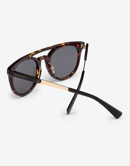 Sunglasses Hawkers MESSI X HAWKERS - YELLOW CAREY DARK HAT TRICK