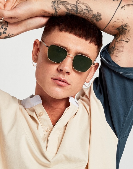 Sunglasses Hawkers SIGNAL - GREEN