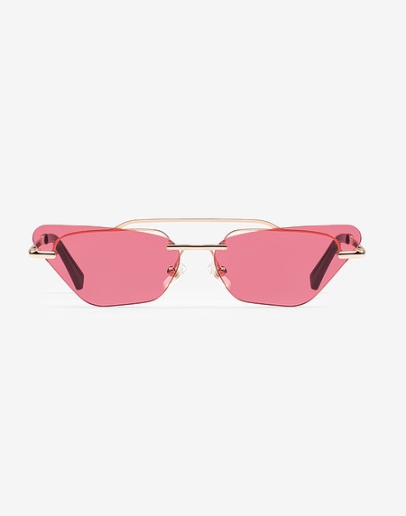 Γυαλιά ηλίου Hawkers GOLD - LIGTH RED LITTLE PAPARAZZI