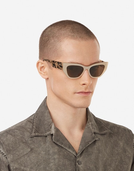 Sunglasses Hawkers MANHATTAN - NOUGAT OLIVE