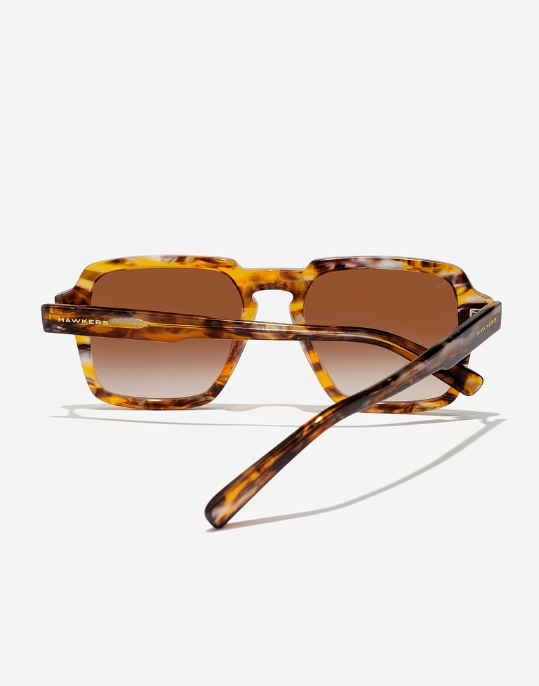 Lentes de sol Hawkers LASH - TIGER HAVANA