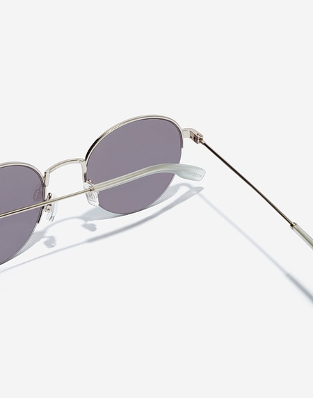 Nos Lunettes de Soleil Hawkers MOMA CROSSTOWN - BLUE CHROME