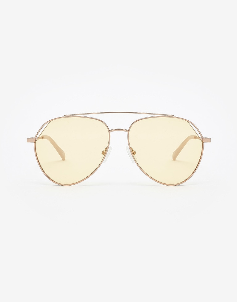 Sunglasses Hawkers GOLD - YELLOW BLUEJAY