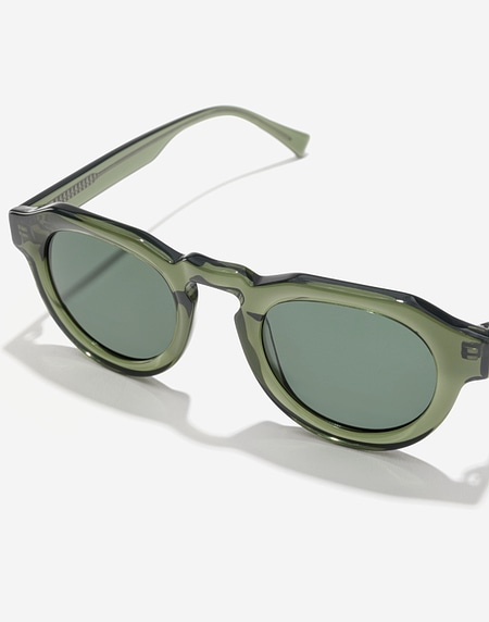 Lentes de sol Hawkers WARWICK UPTOWN - OLIVE GREEN ALLIGATOR
