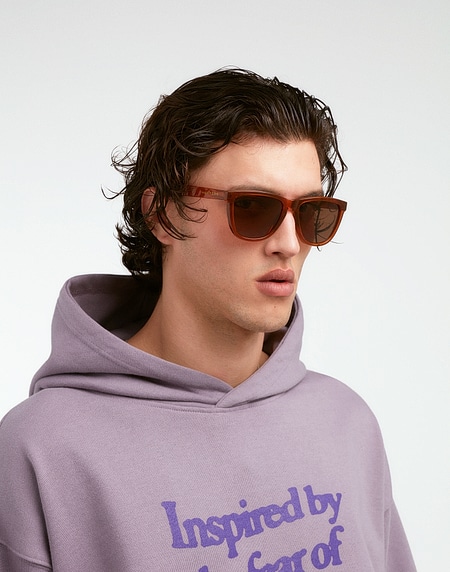 Gafas de sol Hawkers NUDE PROJECT X HAWKERS - ONE RAW COFFEE