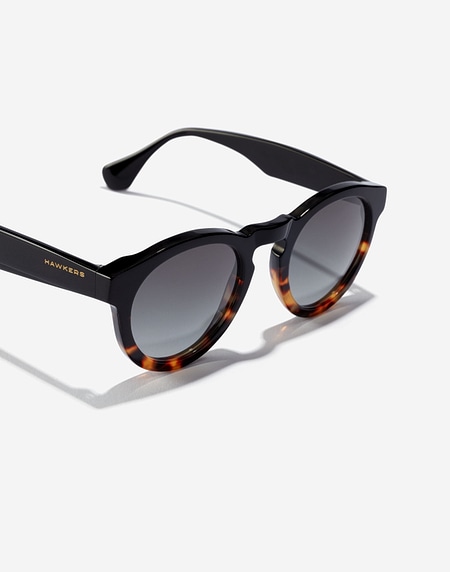 Sunglasses Hawkers BLACK CAREY GRADIENT BLACK MUDDY