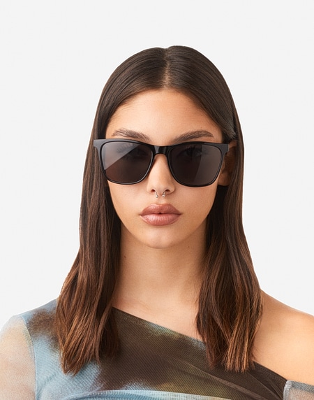 Γυαλιά ηλίου Hawkers WAVE - POLARIZED BLACK DARK