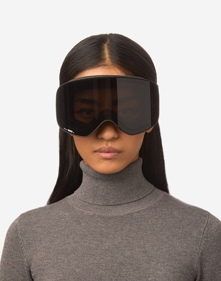 Lunettes De Ski Hawkers ARTIK SMALL - BLACK BLUE