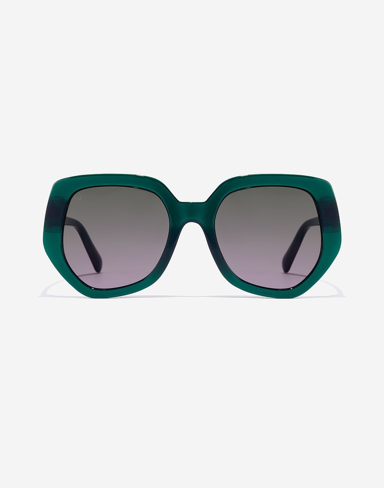 Nos Lunettes de Soleil Hawkers MIA - GREEN AURORA