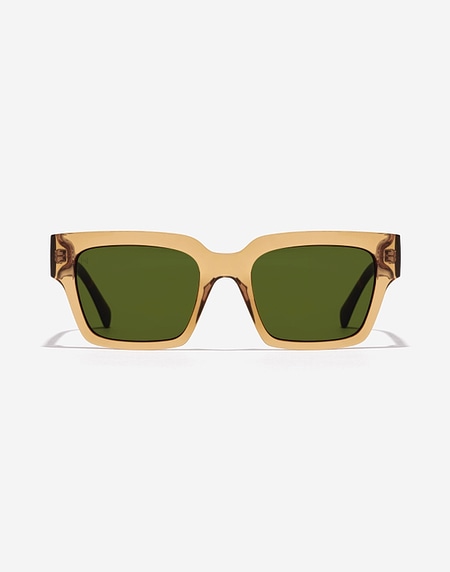 Sunglasses Hawkers MATE - MUSTARD JUNIPER ECO