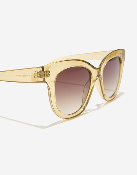 Oculos de sol Hawkers AUDREY RAW - TAUPE EARTH