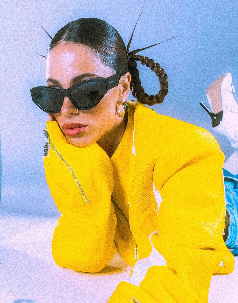Nos Lunettes de Soleil Hawkers HAWKERS X TINI - CODE