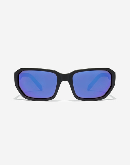 Occhiali da sole Hawkers BOLT - POLARIZED BLACK BLUE SKY