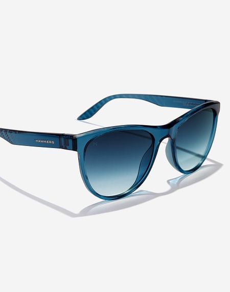 Lentes de sol Hawkers TRAIL - NAVY BLUE INDIGO
