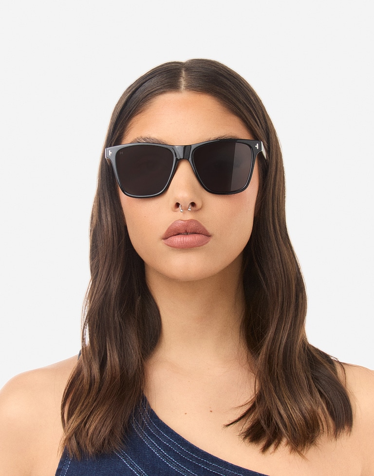 Sunglasses Hawkers ONE LS METAL - POLARIZED BLACK