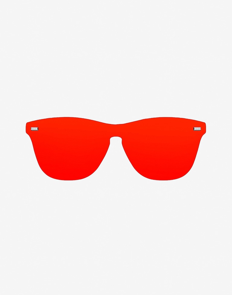 Lentes de sol Northweek REGULAR PHANTOM BLACK - RED POLARIZED