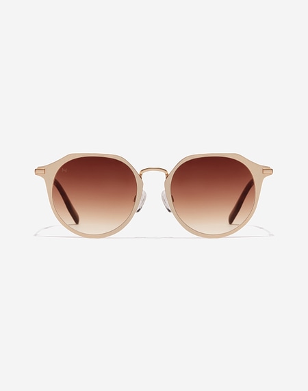 Sunglasses Hawkers WARWICK METAL - GOLD TERRACOTA
