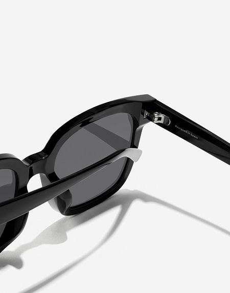 Sonnenbrille Hawkers MUDSLIDE XL - BLACK