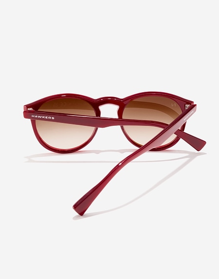 Lentes de sol Hawkers BEL AIR - BURGUNDY EARTH