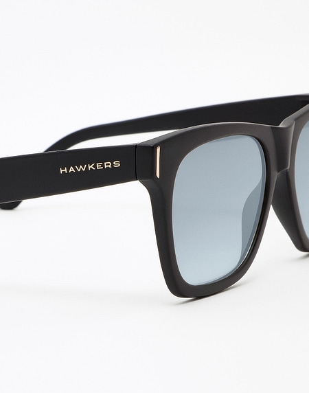 Sunglasses Hawkers CARBON BLACK SILVER SUNSET​ XL
