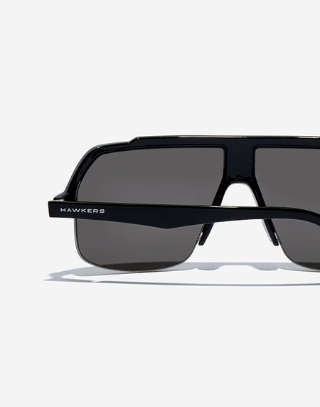 Gafas de sol Hawkers BAVE - BLACK DARK GREY