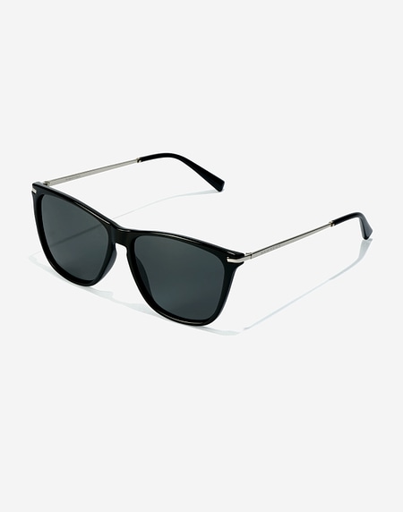 Nos Lunettes de Soleil Hawkers ONE CROSSWALK - POLARIZED BLACK DARK