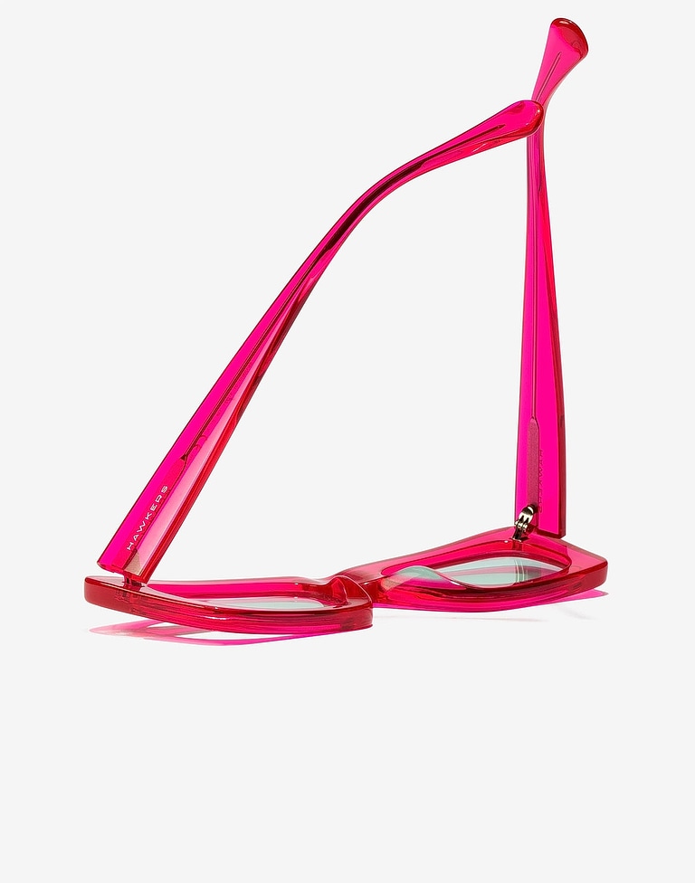 Sunglasses Hawkers FUCHSIA LAUPER