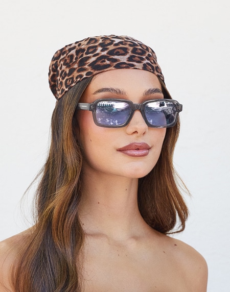 Nos Lunettes de Soleil Hawkers POINT - GREY BLUEBERRY