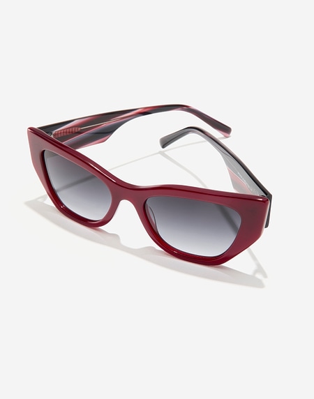 Gafas de sol Hawkers MANHATTAN - BURGUNDY IRON