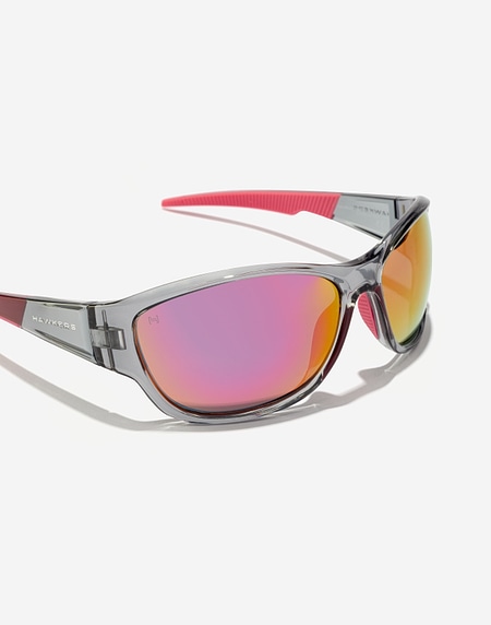 Sonnenbrille Hawkers RAVE - GREY NEBULA