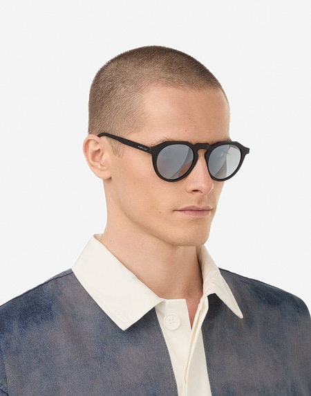 Lentes de sol Hawkers WARWICK RAW - POLARIZED BLACK CHROME