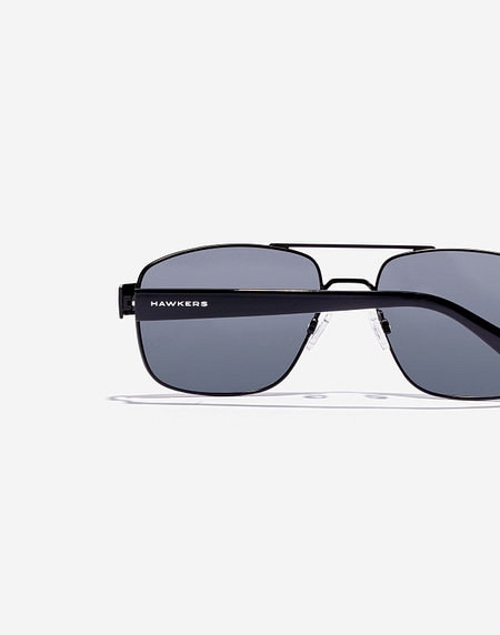 Sunglasses Hawkers FALCON - POLARIZED BLACK GREY