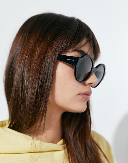 Gafas de sol Hawkers KATE - BLACK