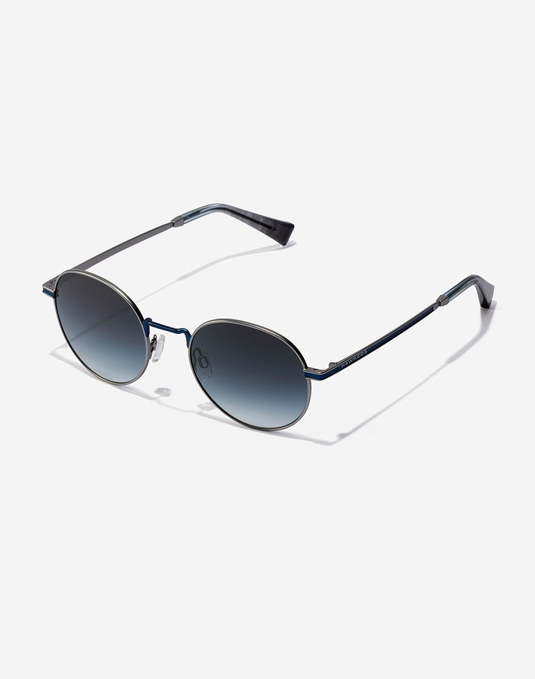 Sunglasses Hawkers SILVER BLUE GRADIENT MOMA