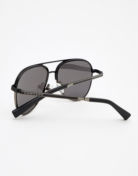 Niños Hawkers BLACK SILVER - DARK LACMA KIDS