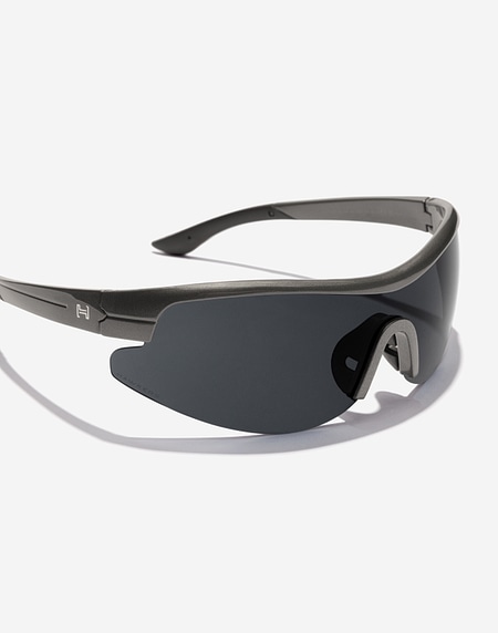 Gafas de sol Hawkers ACTIVE - METALLIC GUN BLUE