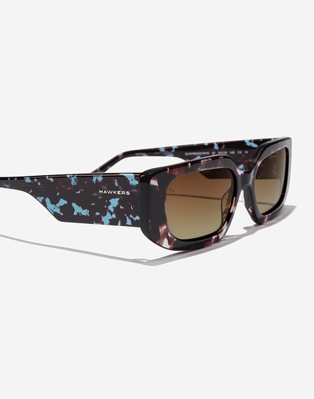 Oculos de sol Hawkers TRENDSET - GREY CAREY NATURE