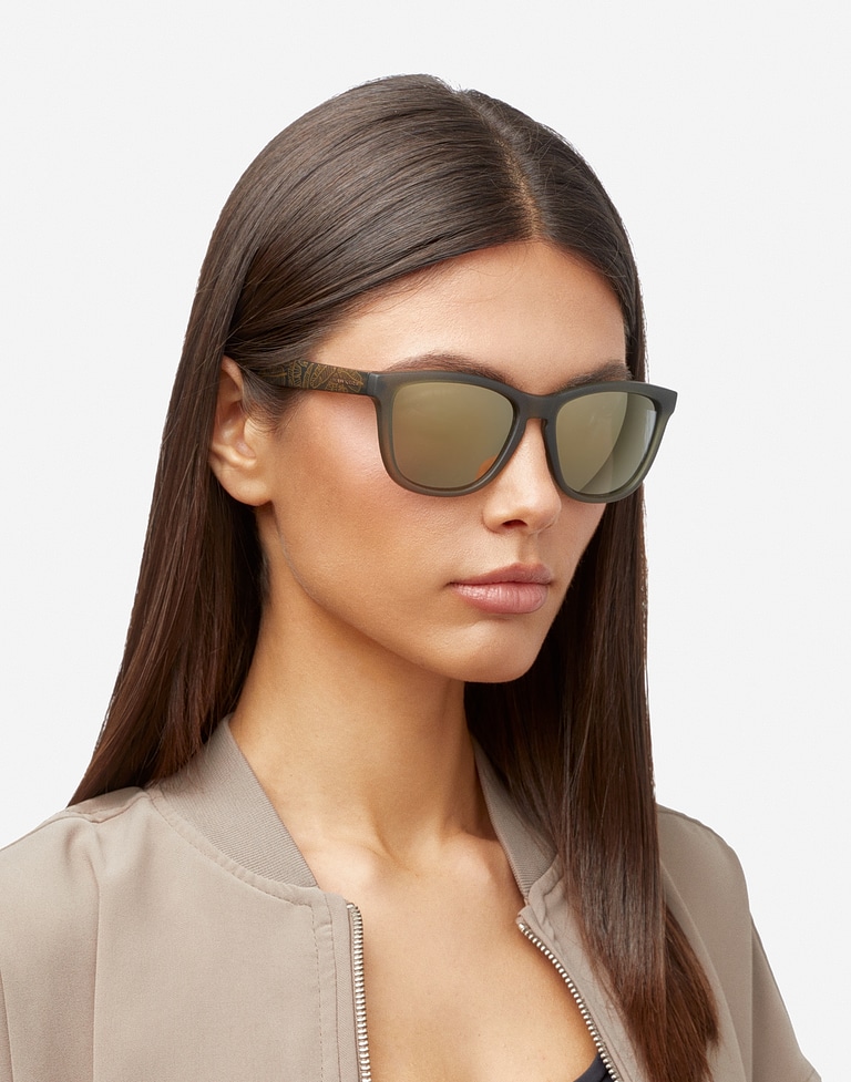 Occhiali da sole Hawkers ONE - POLARIZED GOLDEN LEAVES