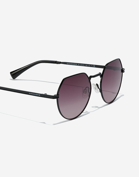 Lentes de sol Hawkers AURA - POLARIZED BLACK GRAPE