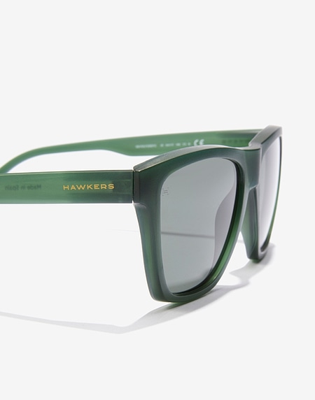  Hawkers ONE LS RAW - GREEN ALLIGATOR