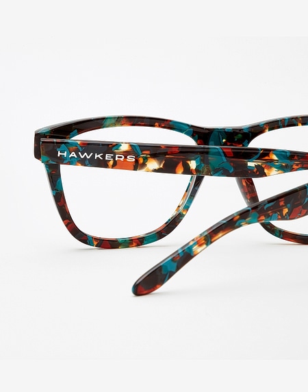 Blue Light Hawkers Blue Safari One