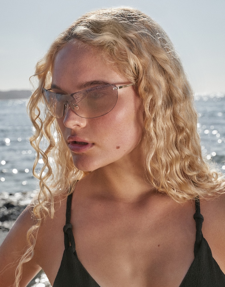 Sunglasses HAWKERS LUMEN - BLACK FOG