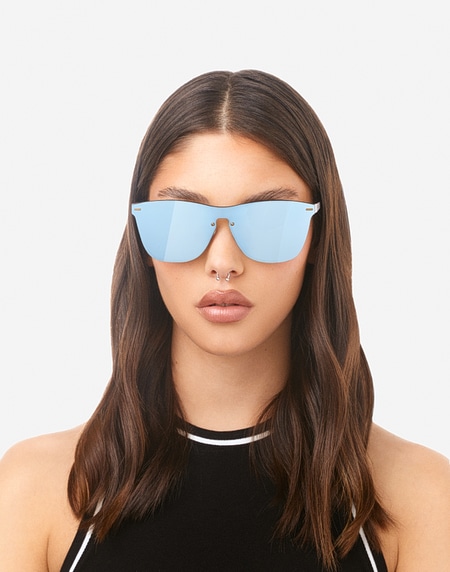 Oculos de sol Hawkers ONE VENM METAL - BLUE