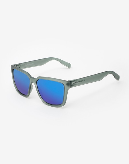 Lentes de sol Hawkers FROZEN GREY - SKY MOTION