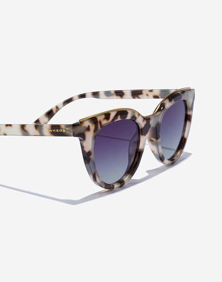 Sunglasses Hawkers BELLA - POLARIZED CAREY GREY