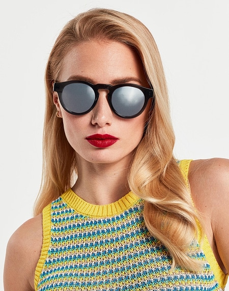 Sunglasses Hawkers G-LIST - GREY