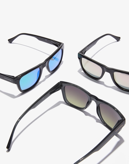 Sunglasses Hawkers TOX - DIAMOND BLACK ROSE GOLD