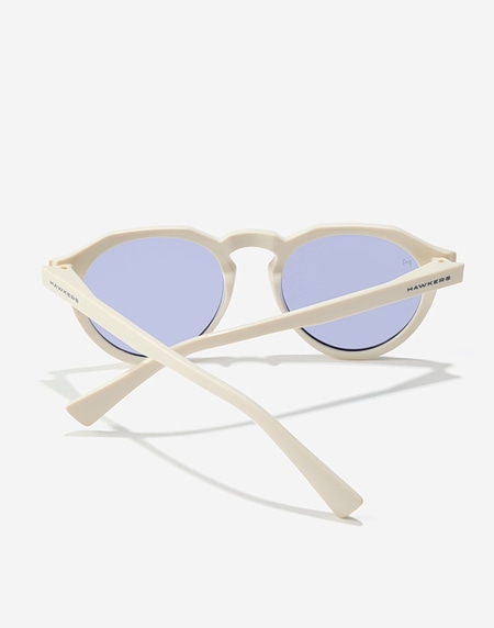 Lentes de sol Hawkers WARWICK RAW - IVORY BLUEBERRY