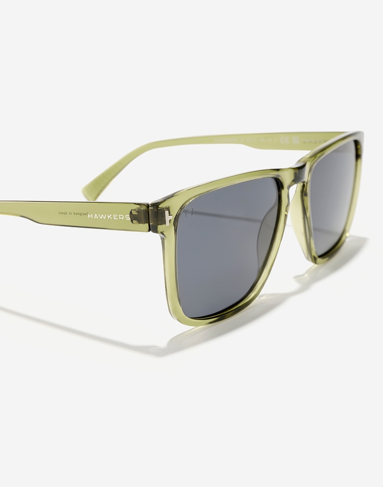Sunglasses Hawkers DUST - POLARIZED GREEN DARK